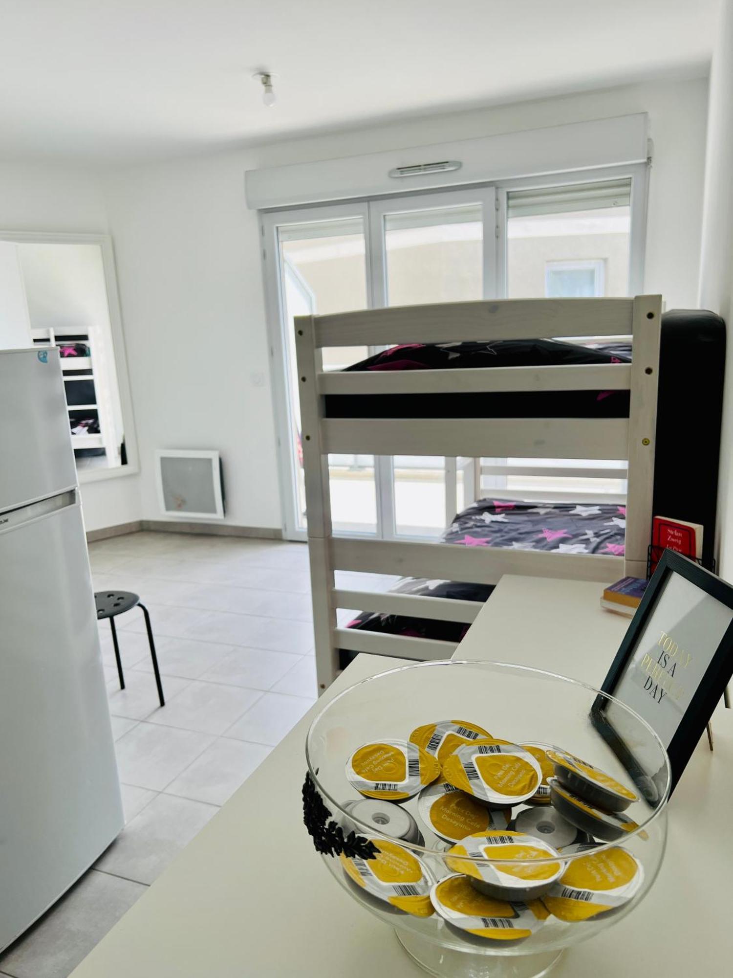 Studio Cosy Et Moderne * Nizza