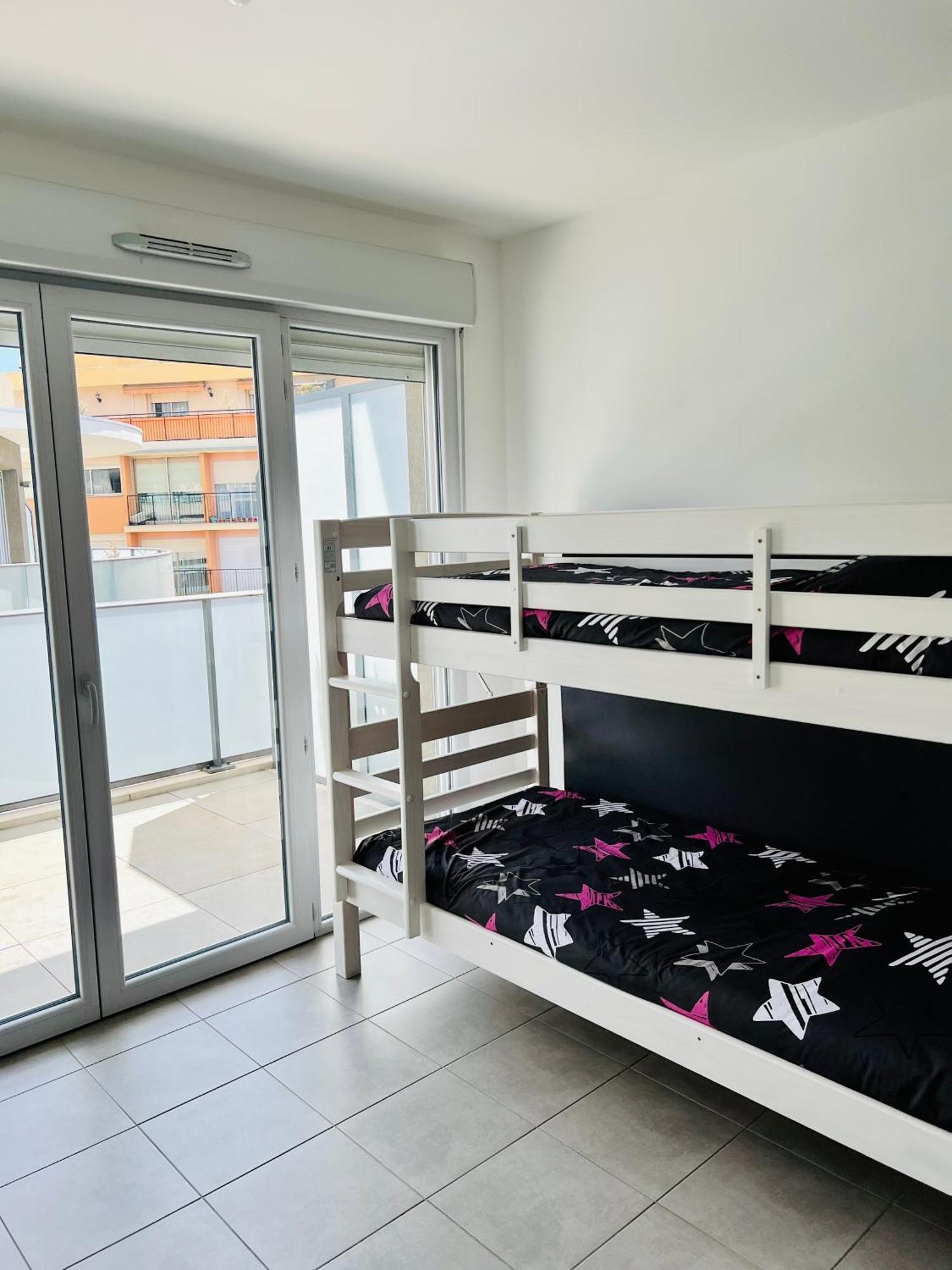 Apartment Studio Cosy Et Moderne